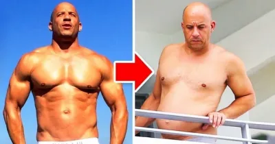 10 célébrités qui se sont laissées aller.