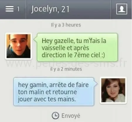 Sms de couples 3