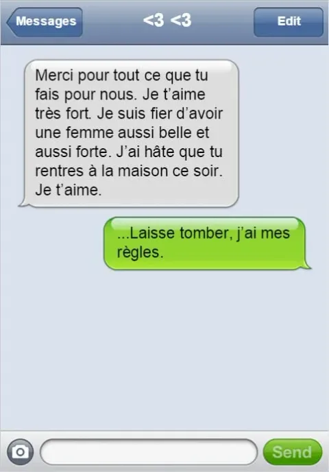 Sms de couples 11