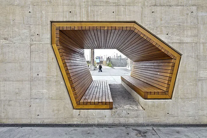 AllesWirdGut Architektur