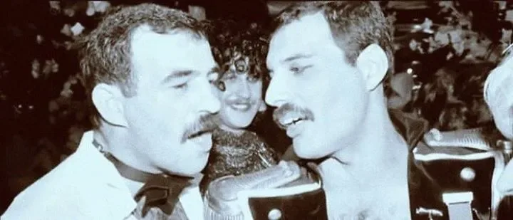 18 photographies intimes de freddie 15
