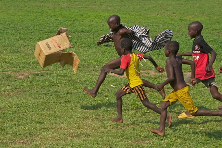 Children around the world 611