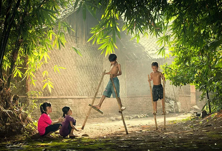 Children around the world 20