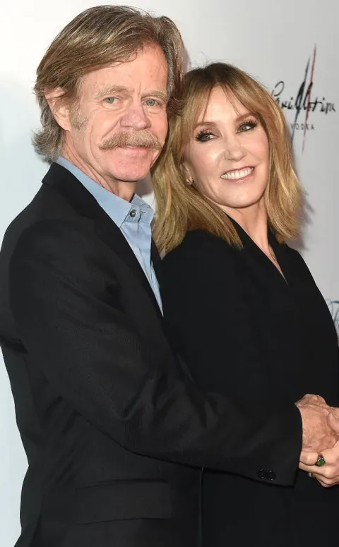 Felicity huffman et william macy
