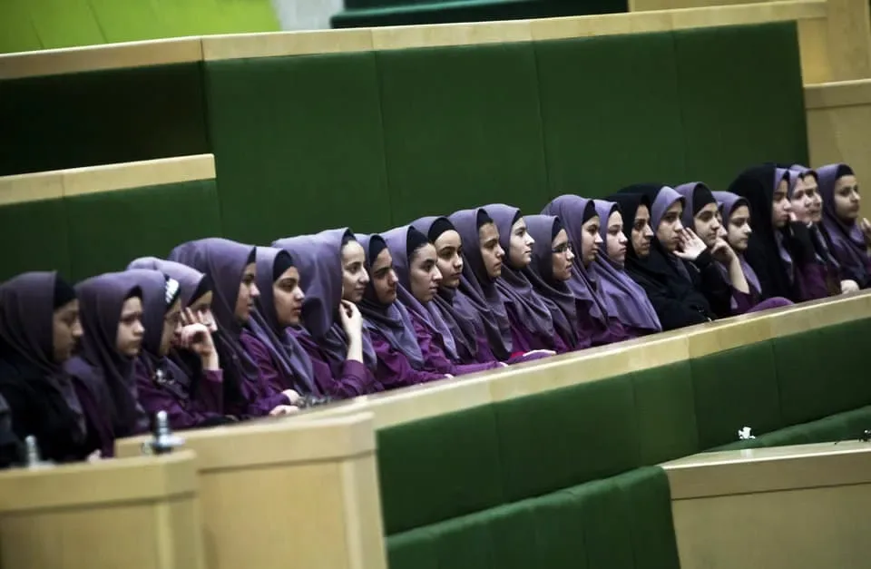 Behrouz Mehri/AFP/Getty Images