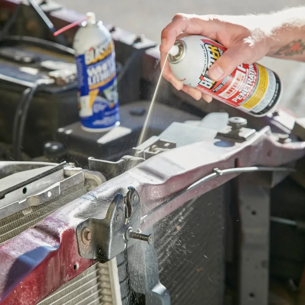 54 reparations automobiles simples pour 16
