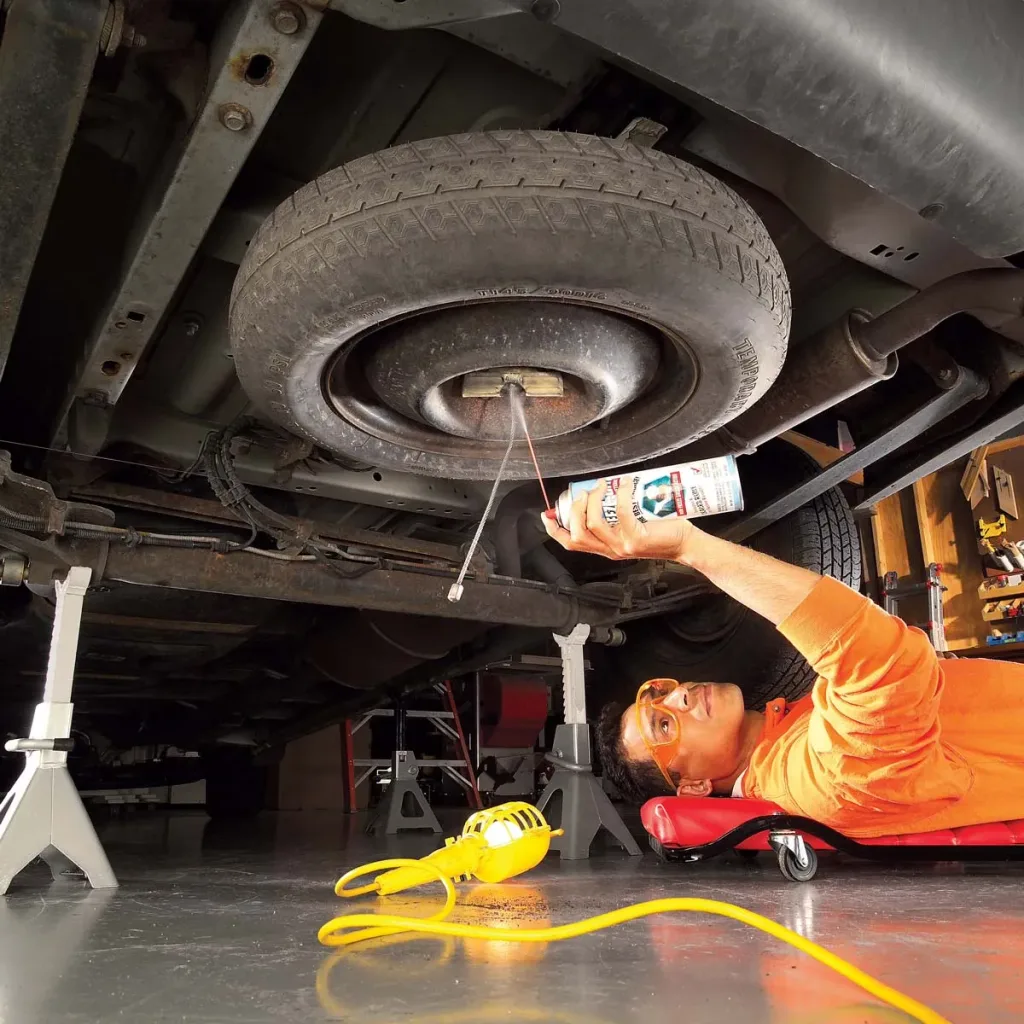 54 reparations automobiles simples pour 03
