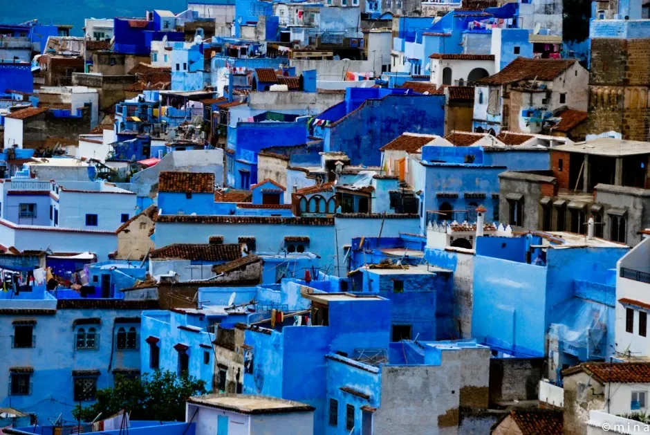Chefchaouen maroc