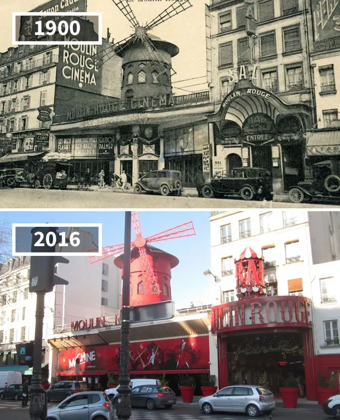 80 photos avant apres montrant 10