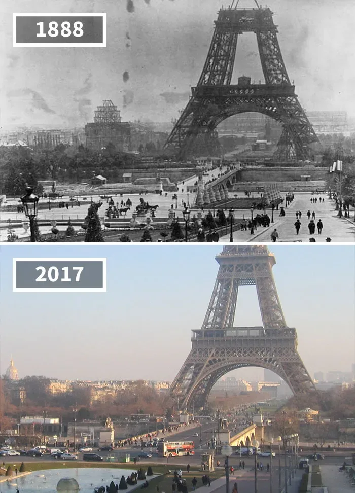 80 photos avant apres montrant 54