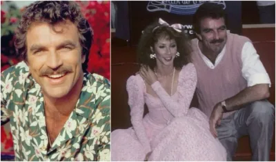 [Galerie] Après 31 ans de mariage, Tom Selleck fait une annonce inattendue