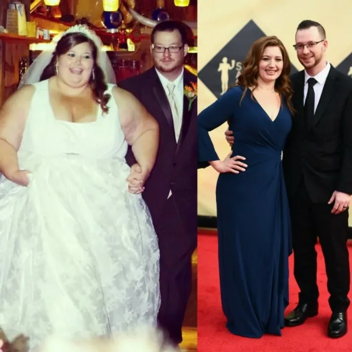 Ce couple a fait un 30