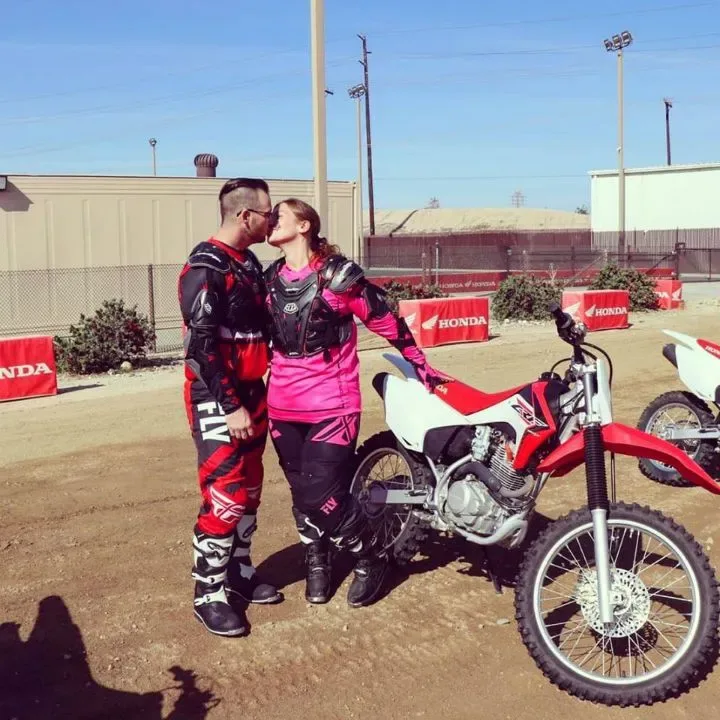 Ce couple a fait un 38