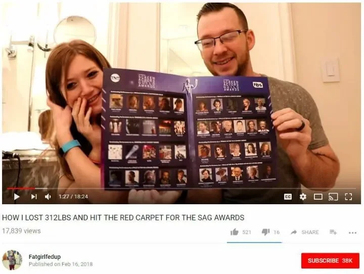 Ce couple a fait un 40