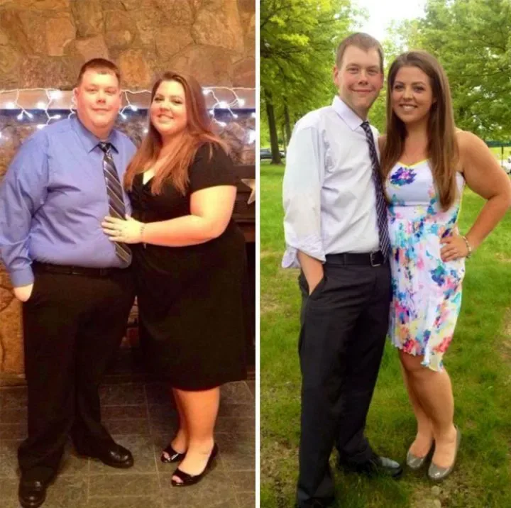 Ce couple a fait un 44
