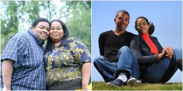 Ce couple a fait un 47