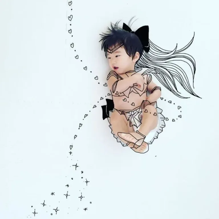 Ce pere de famille japonais 13