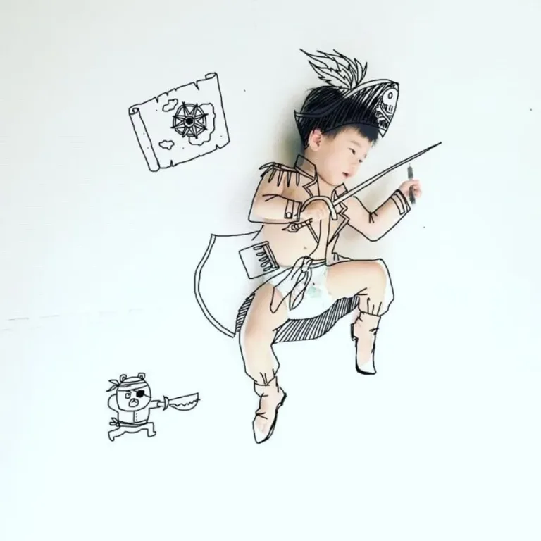 Ce pere de famille japonais 18