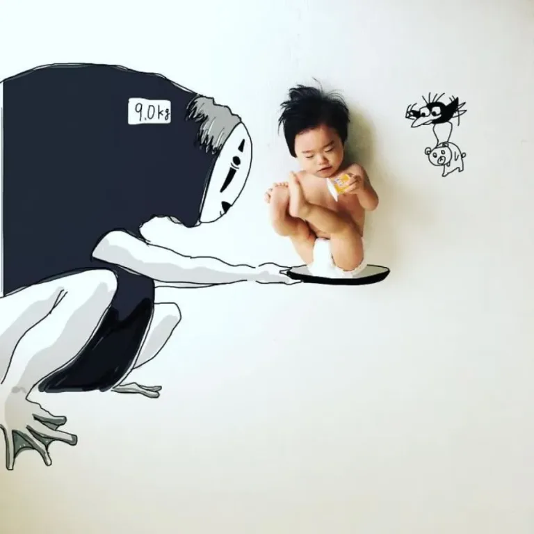 Ce pere de famille japonais 08