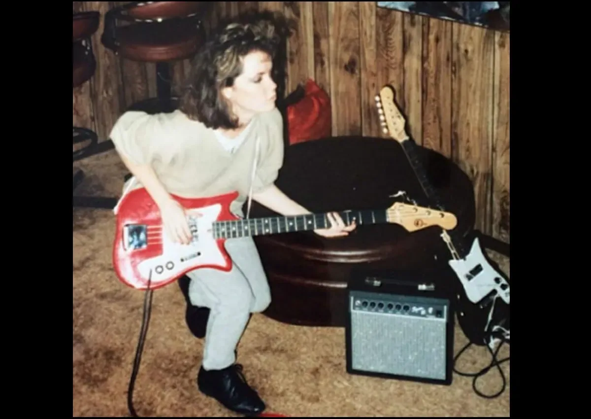 Ces enfants ne savaient pas à quel point leurs parents étaient cool jusqu’à ce qu’ils trouvent ces photos épiques