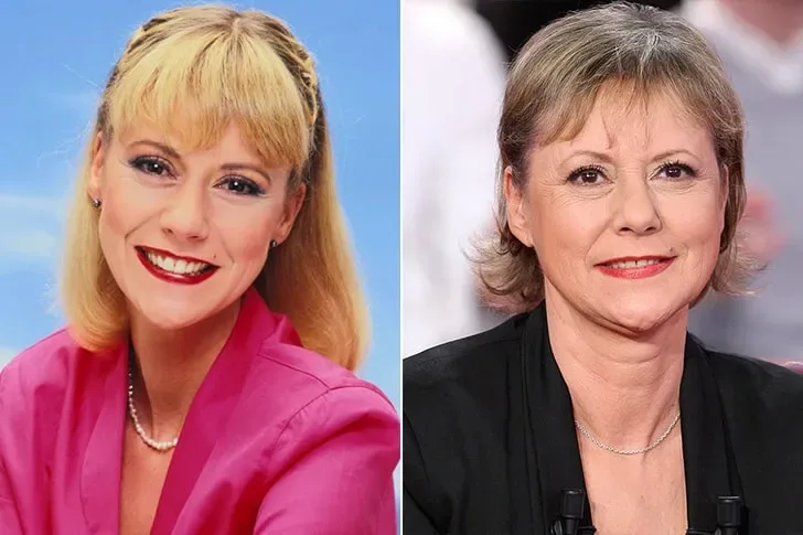 Ces femmes ont vieilli avec grâce et sont en forme