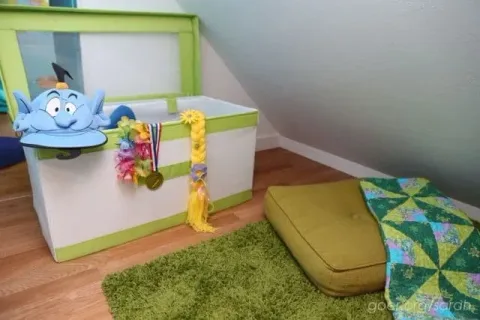 Chambre secrete7