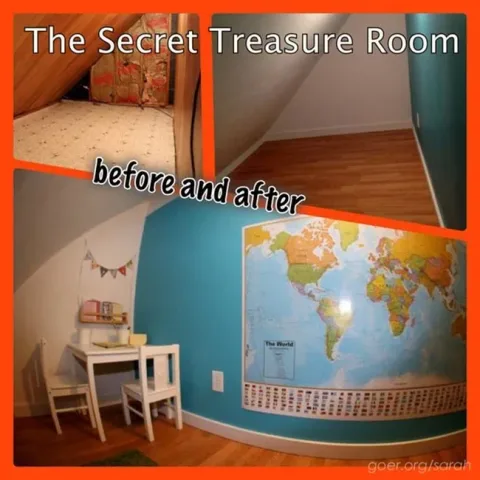 Chambre secrete9