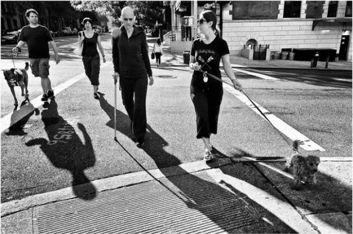 Cet homme a photographie chaque 10
