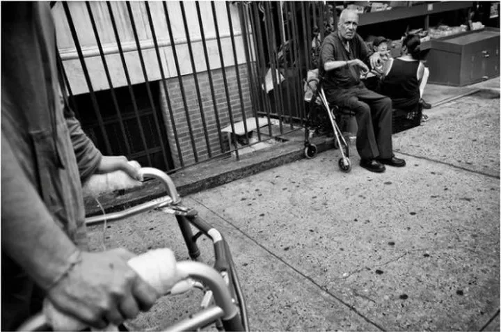 Cet homme a photographie chaque 13