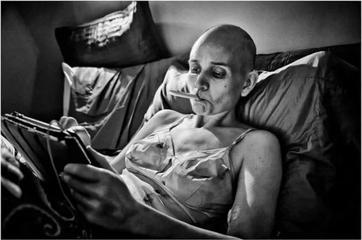Cet homme a photographie chaque 14