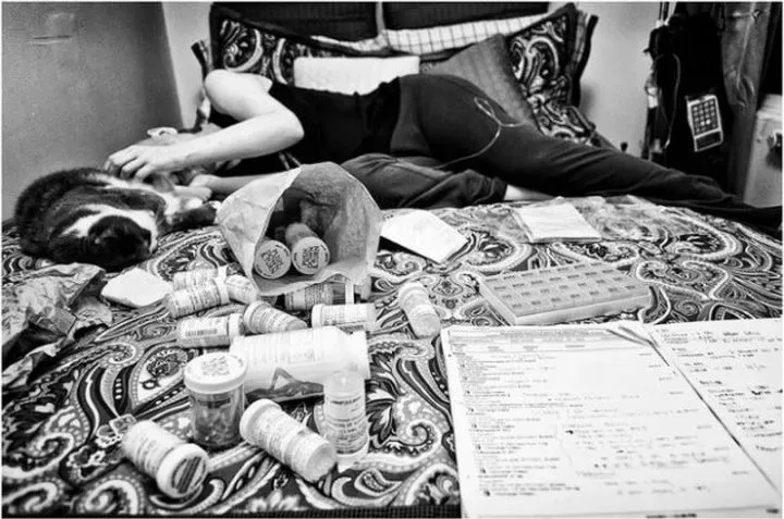Cet homme a photographie chaque 16