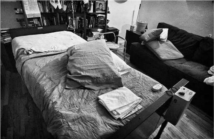 Cet homme a photographie chaque 29