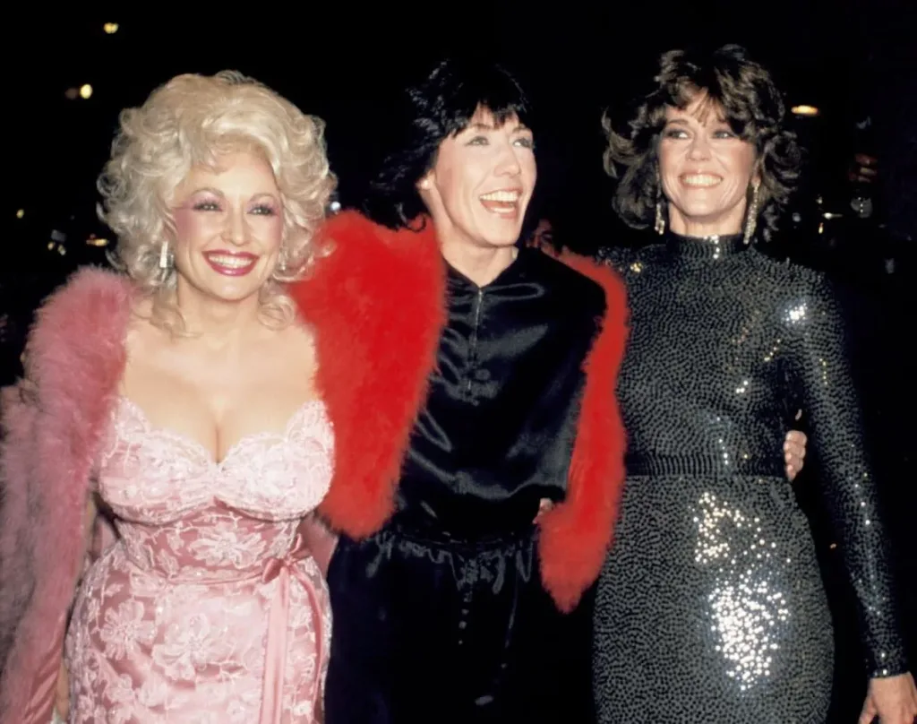 De rares photos historiques de dolly 10