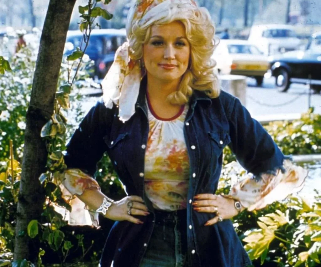 De rares photos historiques de dolly 11