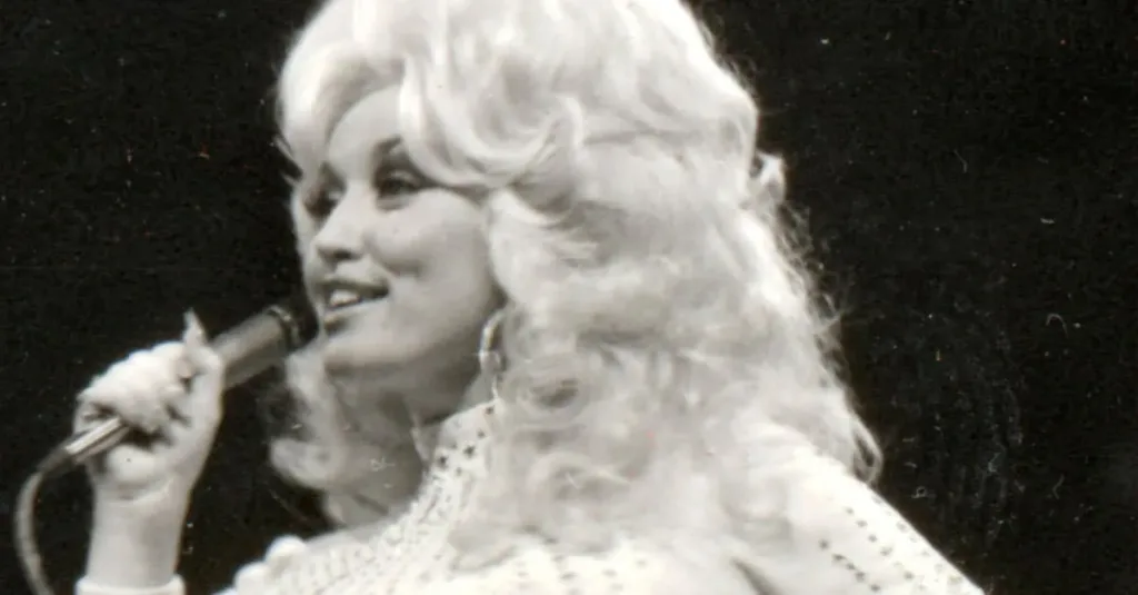 De rares photos historiques de dolly 23