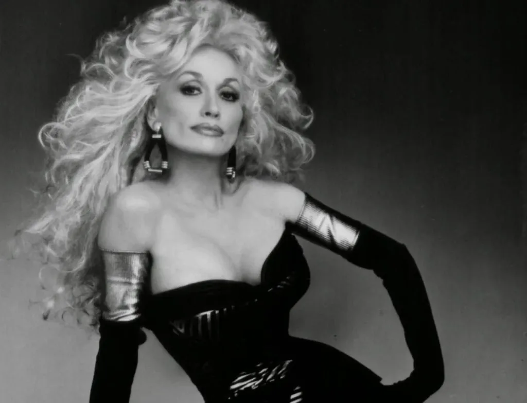 De rares photos historiques de dolly 07