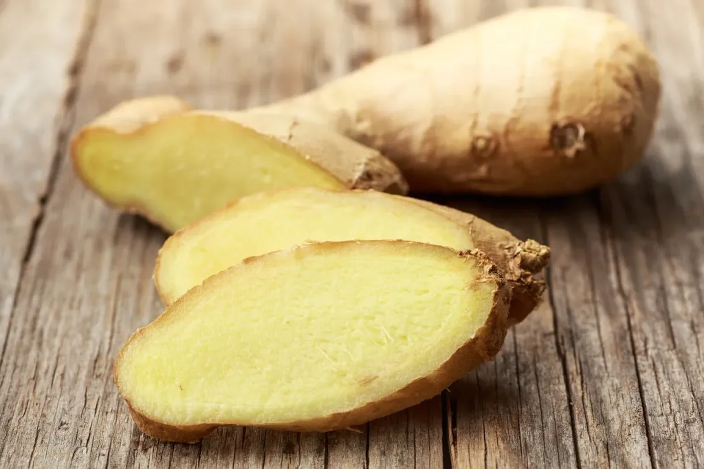 Des aliments qui nettoient naturellement 27