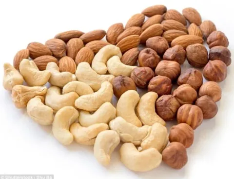 Des aliments qui nettoient naturellement 34