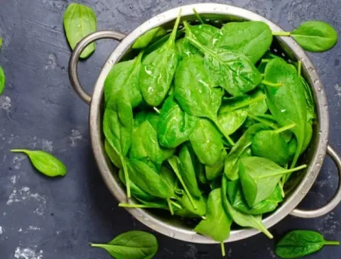 Des aliments qui nettoient naturellement 40