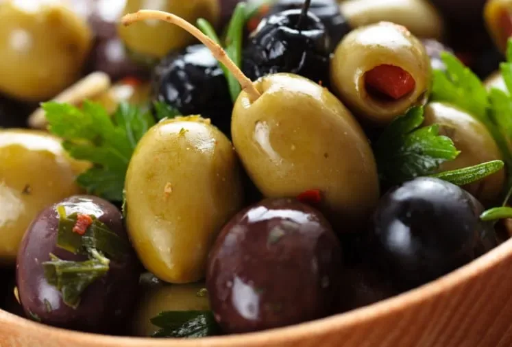 Des aliments qui nettoient naturellement 60