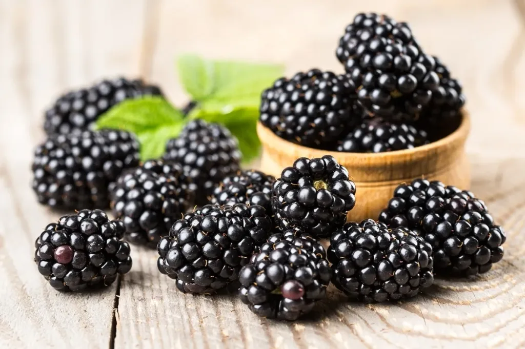 Des aliments qui nettoient naturellement 81