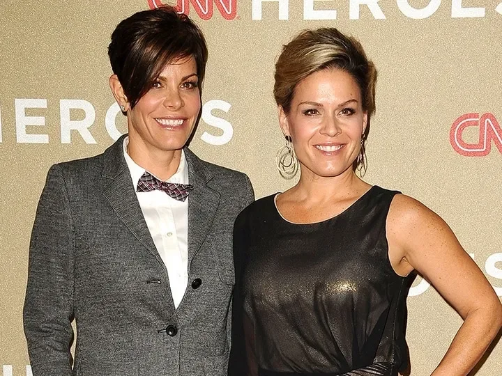 Des couples homosexuels celebres fiances 50