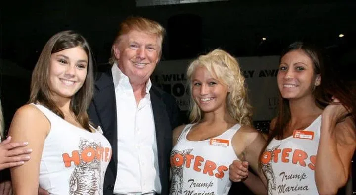 Des images que donald trump 14