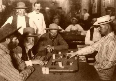 Des photos du Far West qui montrent à quoi ressemblait la vie à l’époque