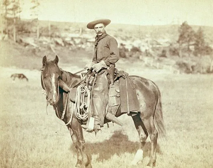 Des photos du far west qui 16