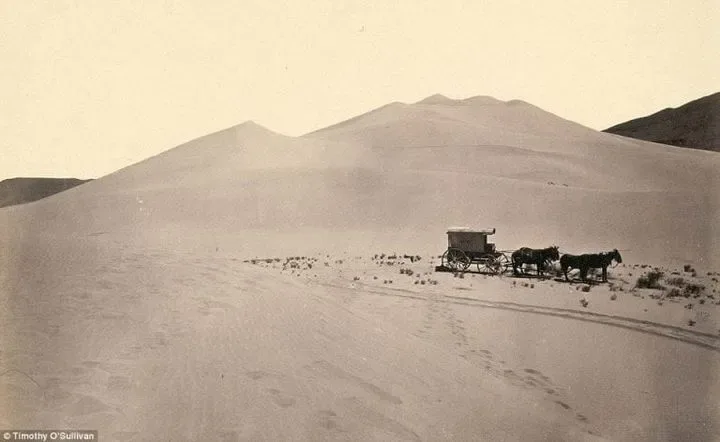 Des photos du far west qui 40