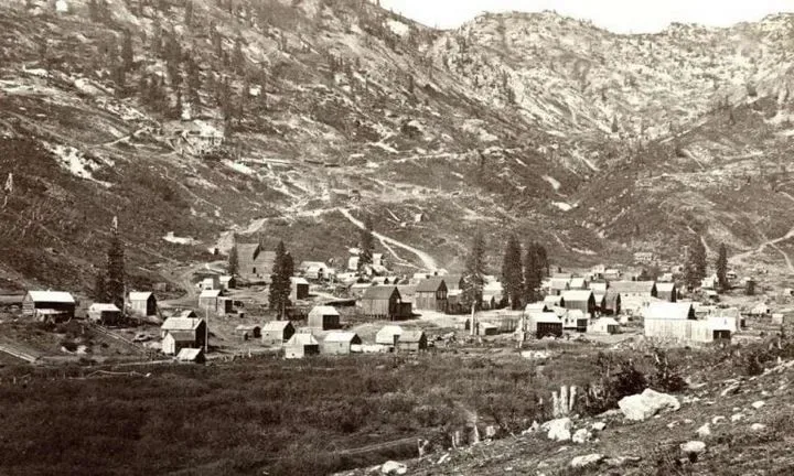 Des photos du far west qui 42