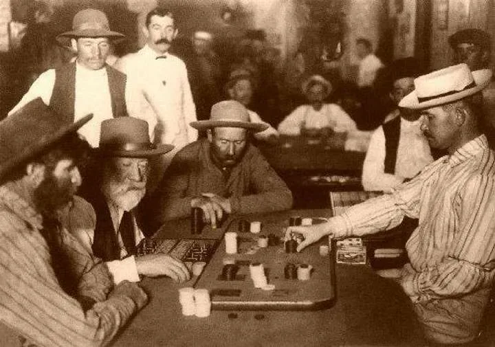 Des photos du far west qui 48