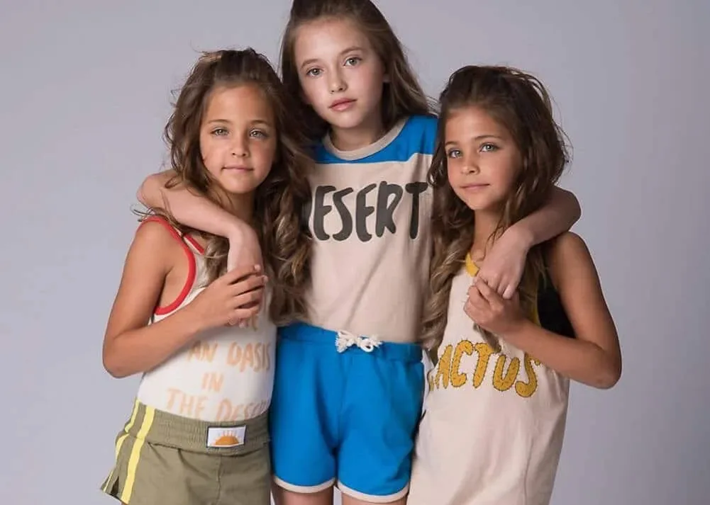 Des soeurs identiques nees en 41