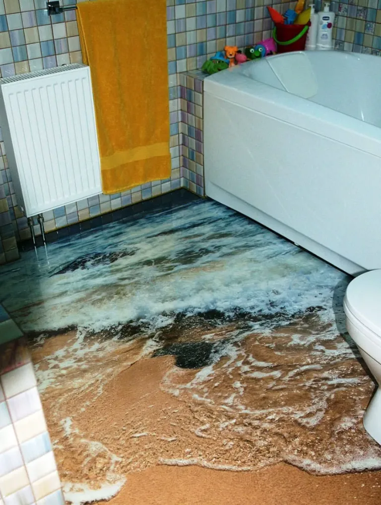 Salle de bains 3d 1